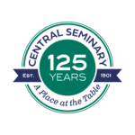 Central Seminary 125th Anniversary Celebration - logo